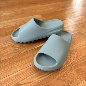 adidas Yeezy YZY Slide Salt Comfort Men's Sandals US 10 UK 9 EU 43 ID5480